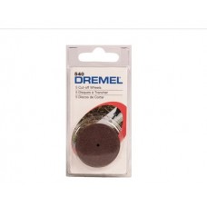 DISCOS DE CORTAR DREMEL MOD. B540