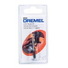 BROCA FRESADORA RECTA DREMEL MOD. B652