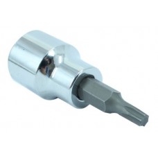 DADO CON PUNTA TORX T-40 CUADRO 3/8" MOD. YBF51T40