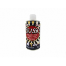 BRASSO LIQUIDO LIMPIA METALES DE 200 ML MOD. CBL200