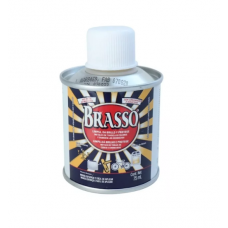 BRASSO LIQUIDO LIMPIA METALES DE 75 ML MOD. CBL75