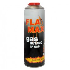 GAS BUTANO 248 GR MARCA FLAMEX