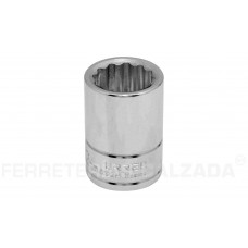 DADO 3/4" 12PTS 25MM MOD. 5525M