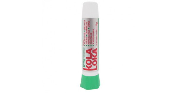 PEGAMENTO KOLA LOKA EN BROCHA 5 GR MOD. CKLB