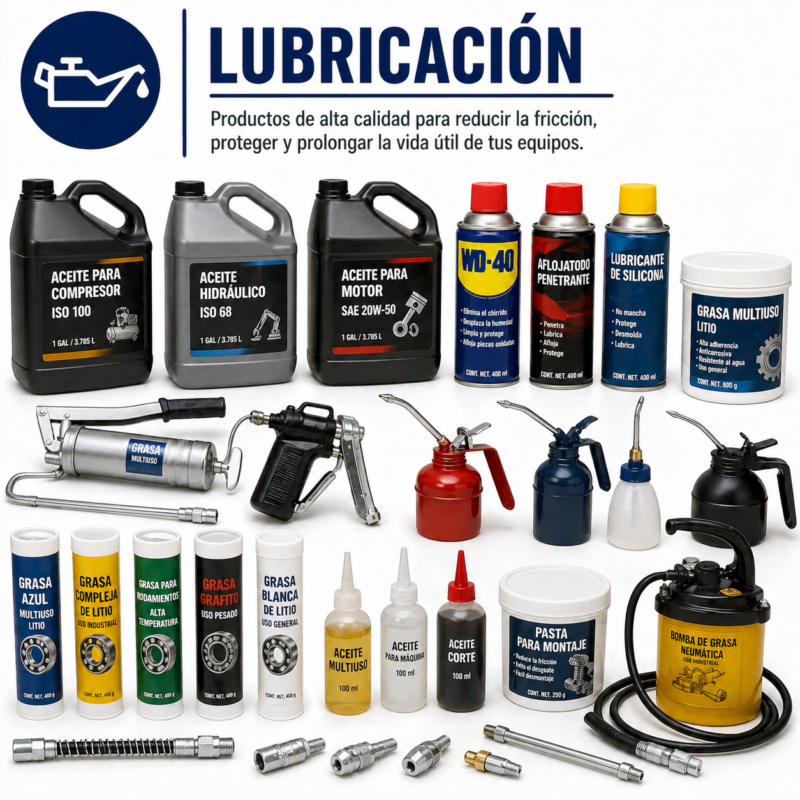 LUBRICACION