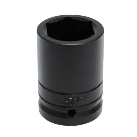 u10027l dado impacto 1" largo 6pts 1 11/16"