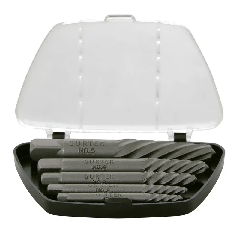 y107040 juego extractor cola cochino 5pz