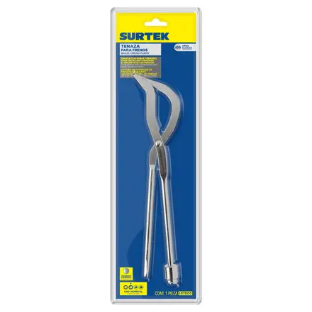 y107200 tenaza para resorte de frenos