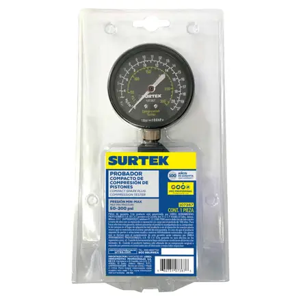 y107367 verificador comp 50 300 psi