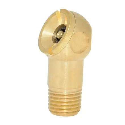 y108110 cabeza para inflar 1/4"npt macho