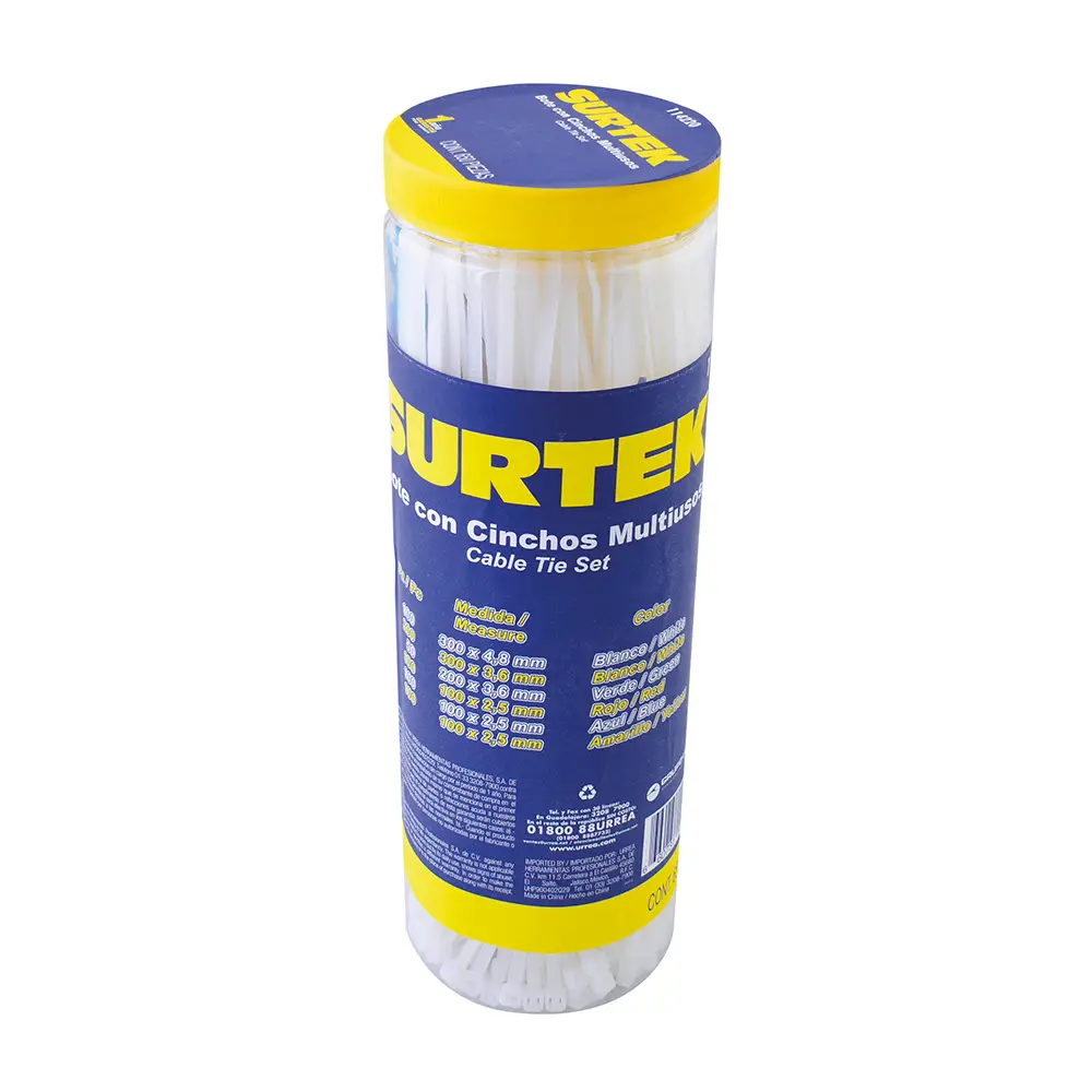 y114220 cincho plastico 650pz y114220 cincho plastico 650pz