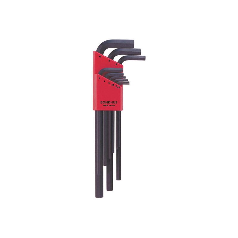 b12199 juego allen larga mm rack 9pz
