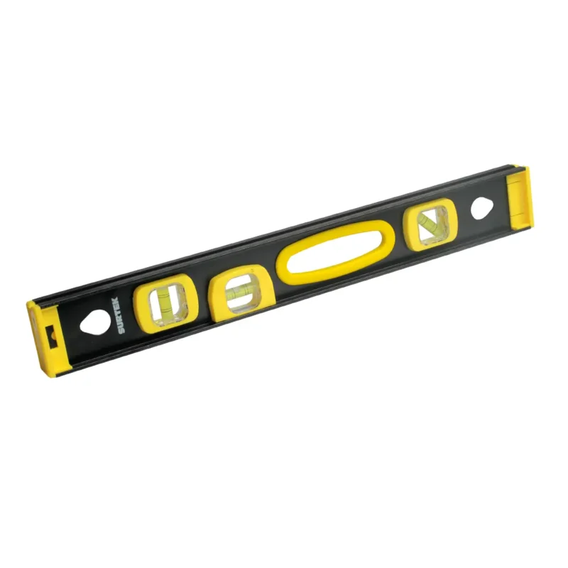 y122122 nivel prof de aluminio 36"
