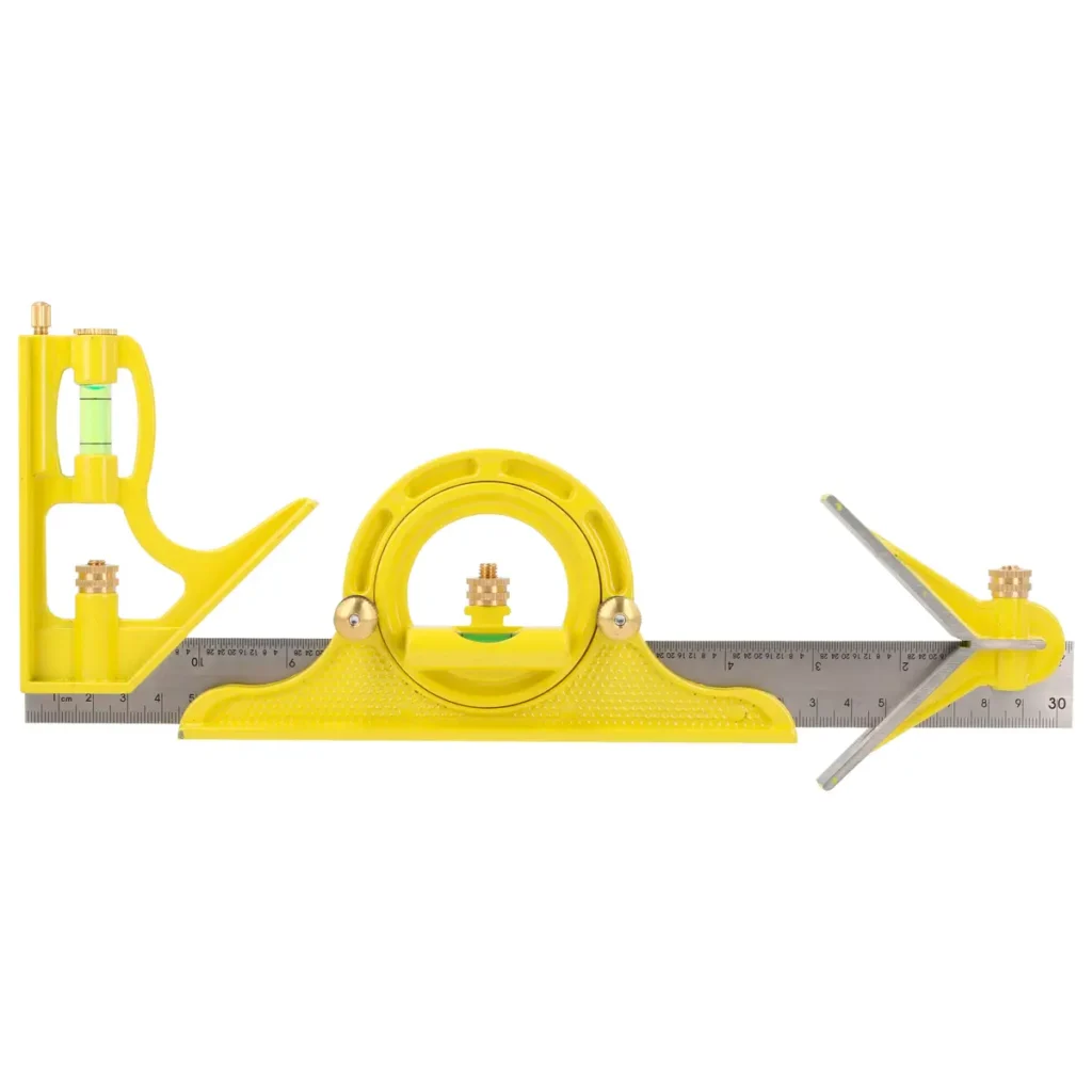 y122255 escuadra combinacion 12"