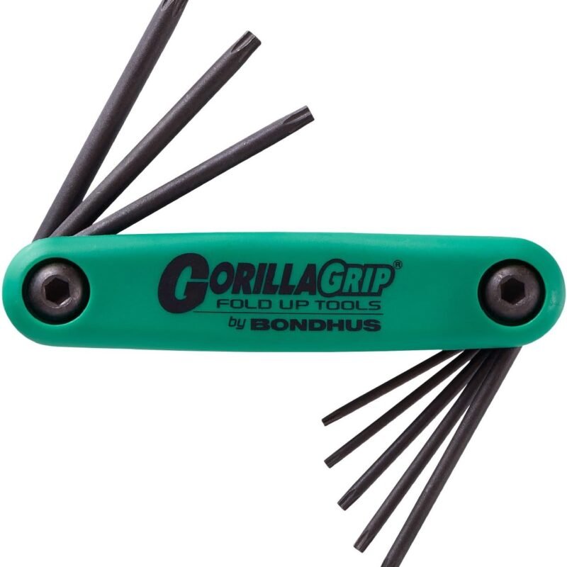 b12632 juego allen tipo navaja torx 8pz