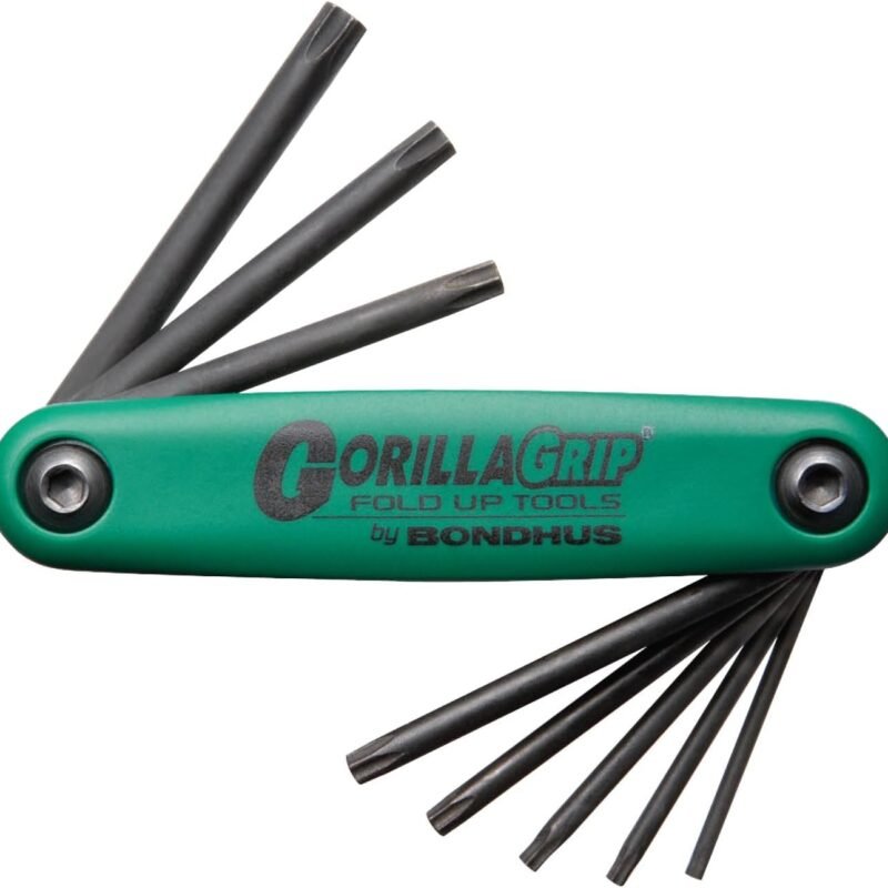 b12634 juego allen tipo navaja torx 8pz