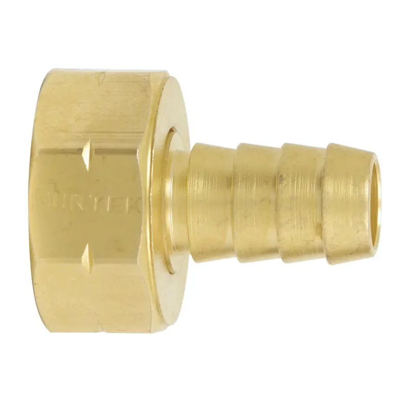 y130370 conector bronce 1/2"hembra