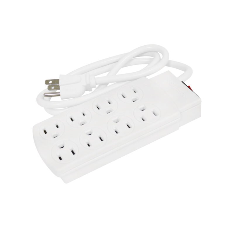 s1310 multicontacto con luz
