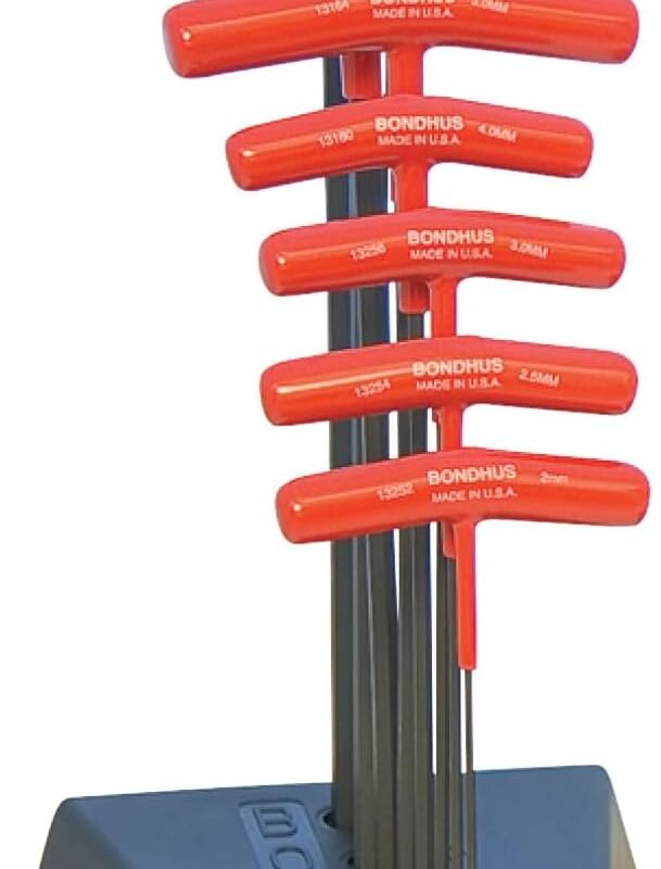 b13189 juego allen "t" bola mm 8pz