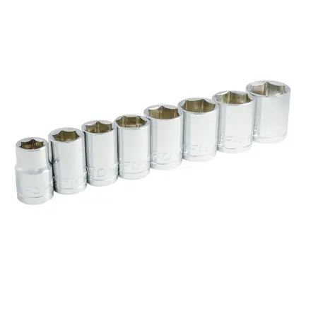 y140441 juego 8 dados std 1/2"