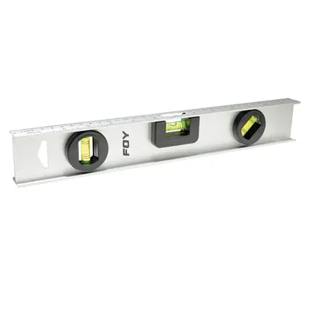 y142603 nivel de aluminio 24"