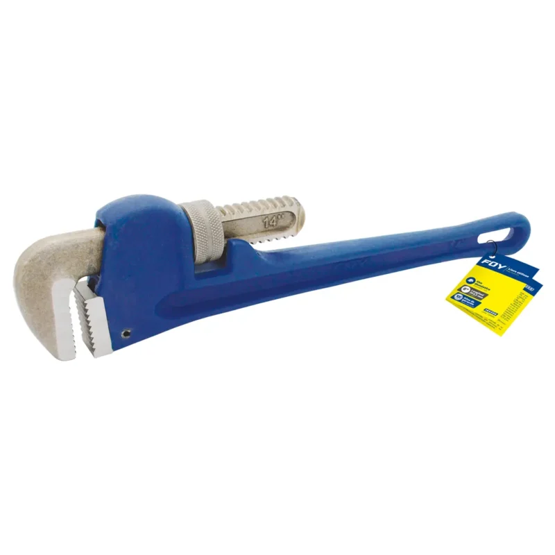 y143308 llave stillson 8 pulgadas foy