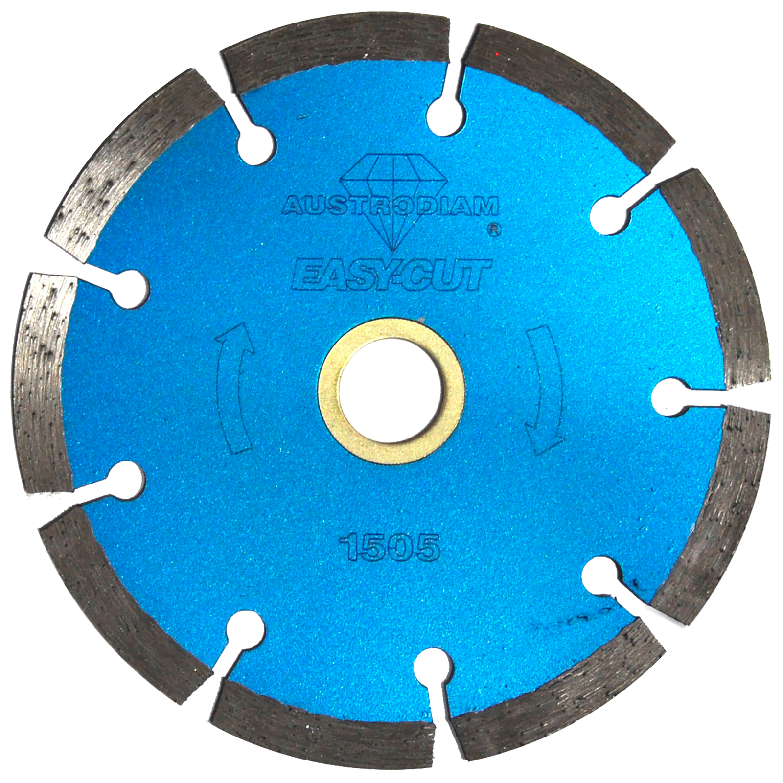 x1505 disco de diamante segmentado 4 1/2" x1505 disco de diamante segmentado 4 1/2"