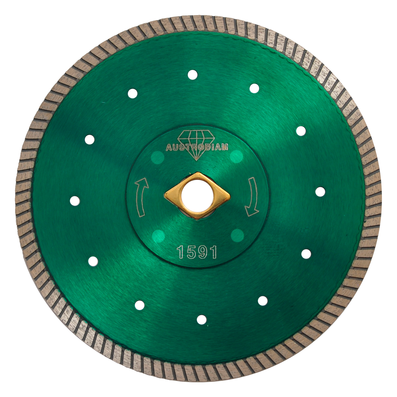 x1591 disco de diamante 7" x1591 disco de diamante 7"