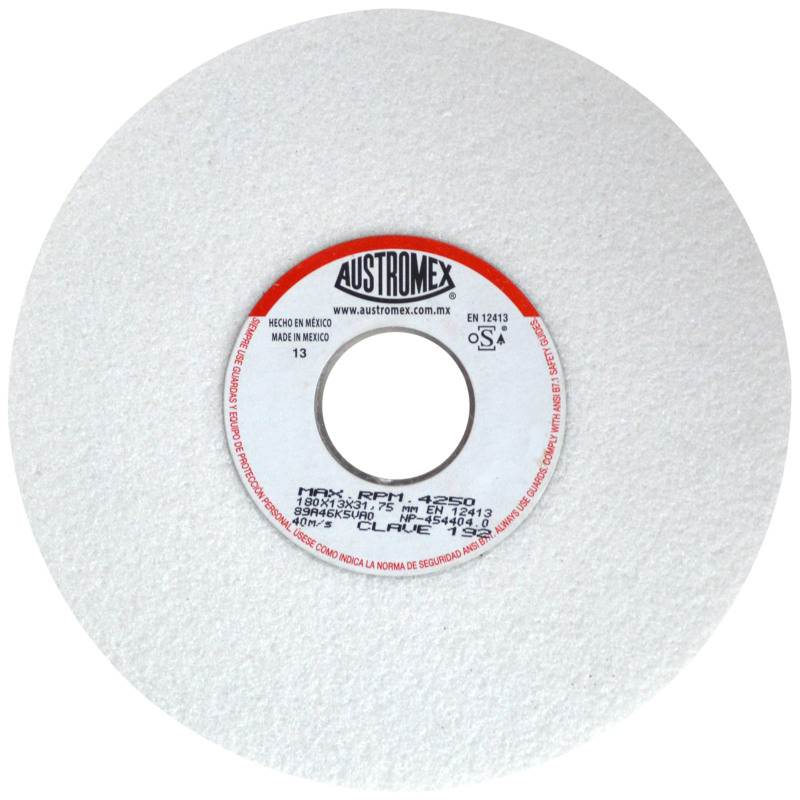 x192 rueda blanca 7"g 46