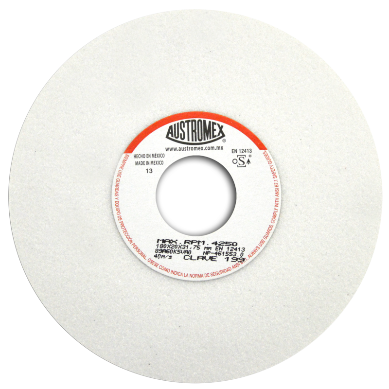 x199 rueda blanca 7"g 60