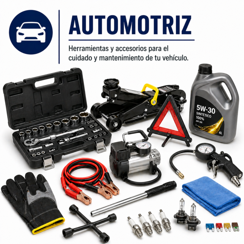 AUTOMOTRIZ