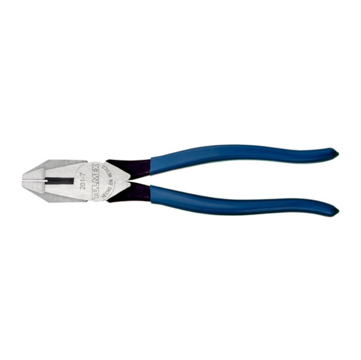 k201 7 pinza electricista 7"