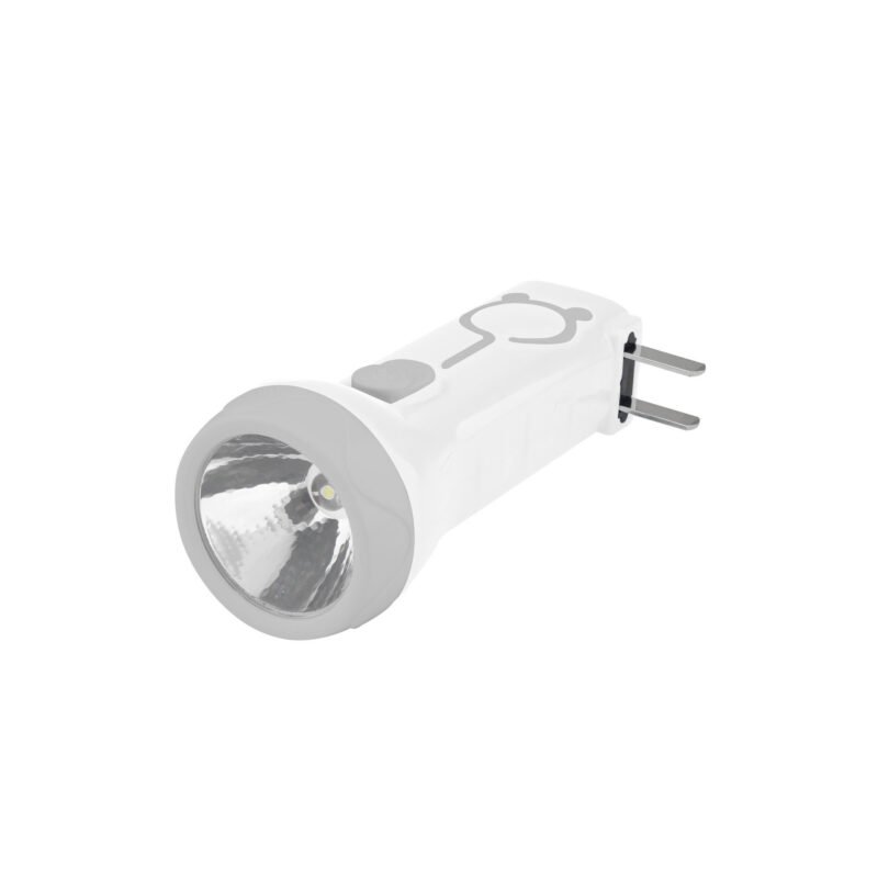 s2077 lampara recargable 4leds