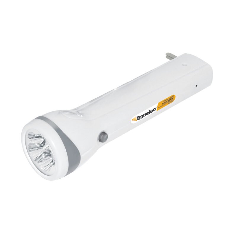 s2091 lampara recargable 5leds