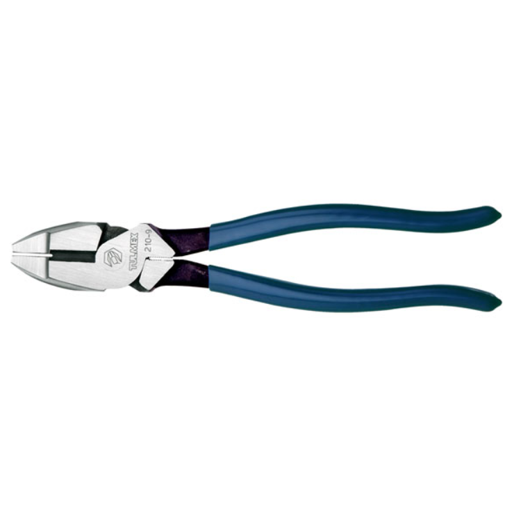 k210 9 pinza electricista alto poder 9"