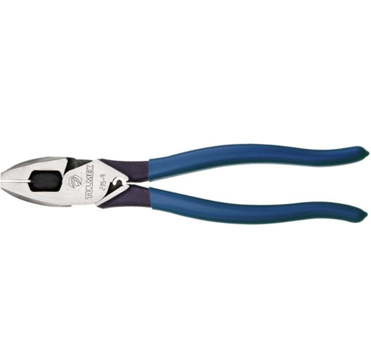 k215 9 pinza electricista alt.poder jalag 9"