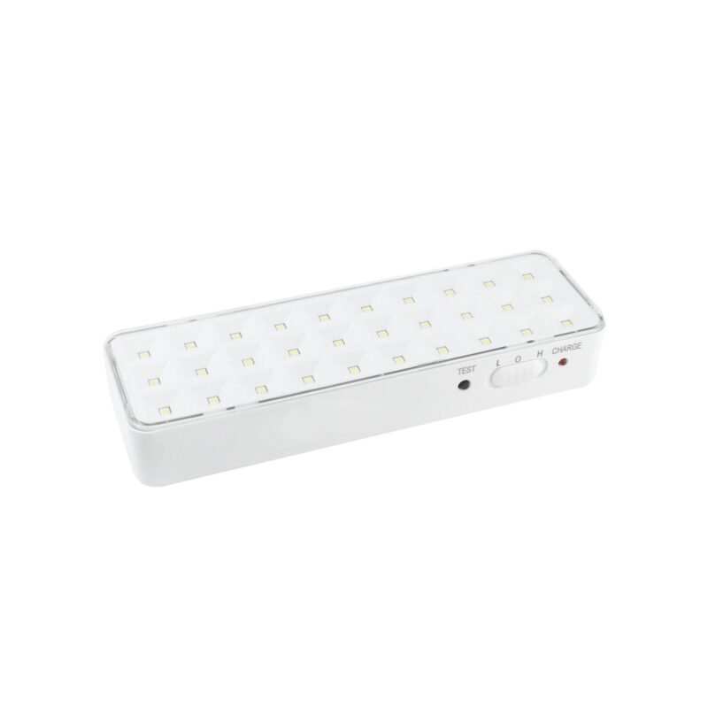 s2163 lampara emergencia 30leds