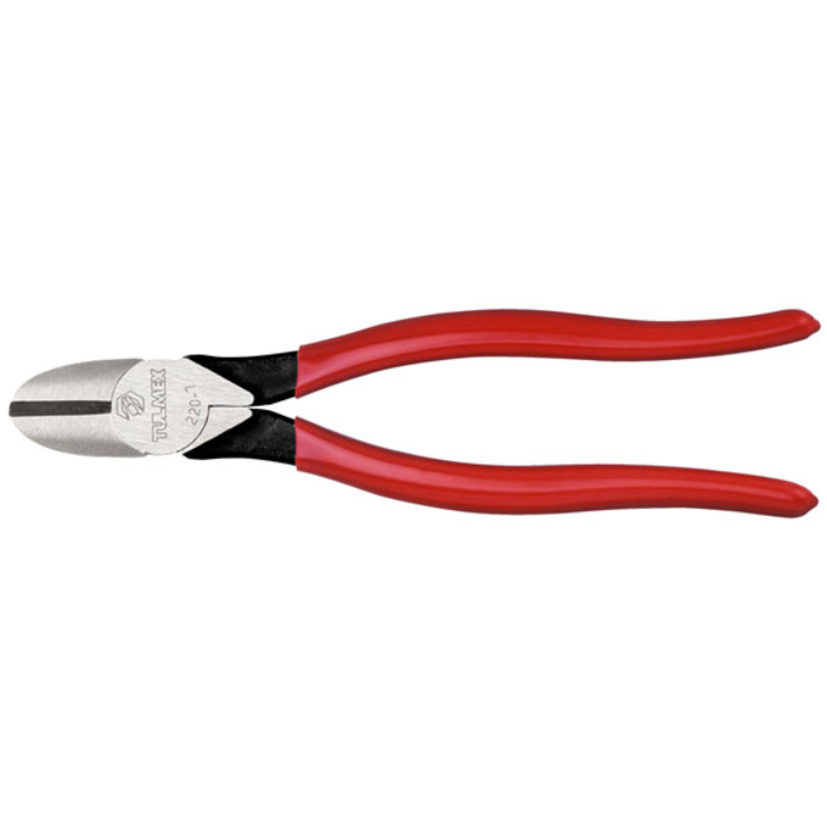 k220 7 pinza corte diagonal 7"