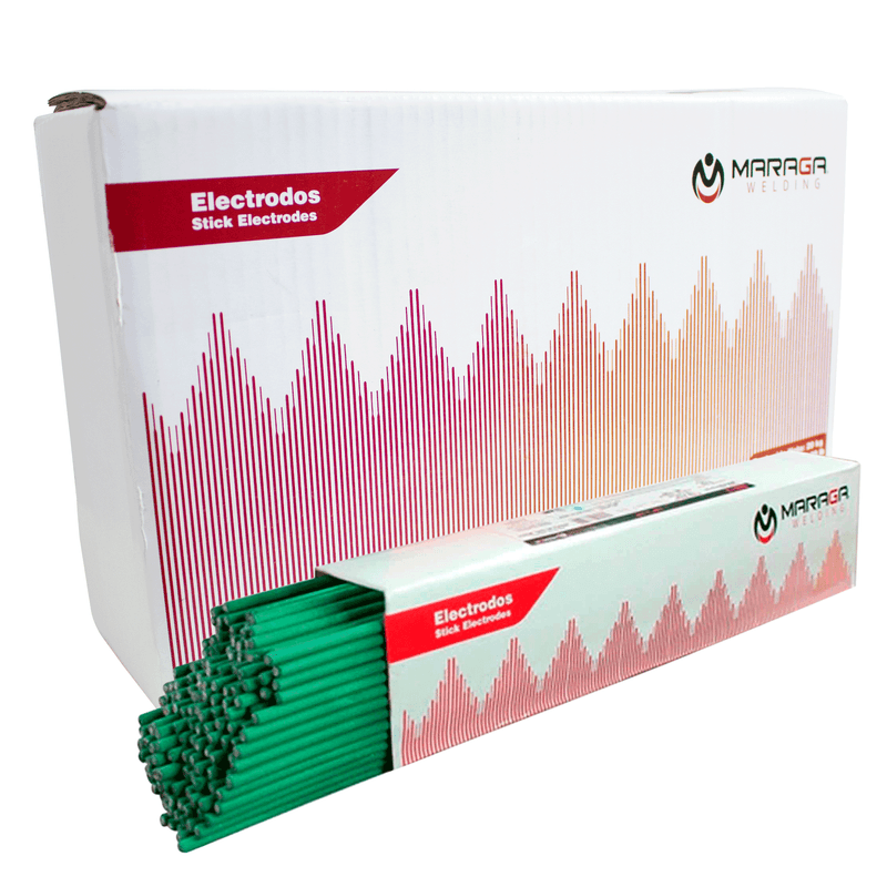 l601318 soldadura 6013 1/8 verde 20kg