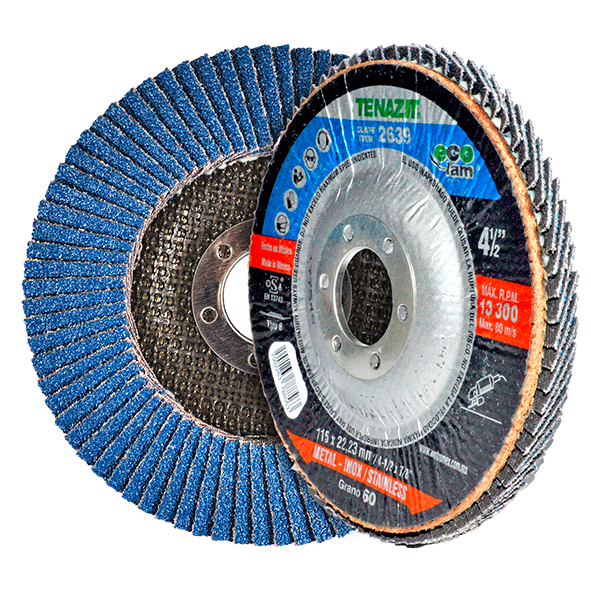 x2639 disco laminado 4 1/2 g.60