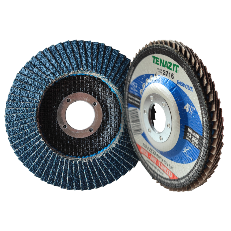 x2716 disco laminado 4 1/2 g.40