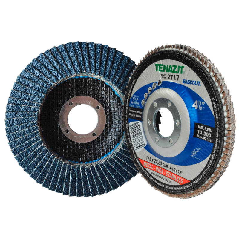 x2717 disco laminado 4 1/2 g.60