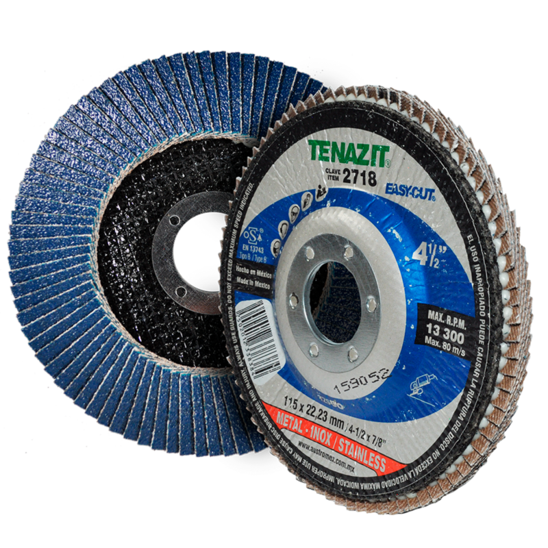 x2718 disco laminado 4 1/2 g.80