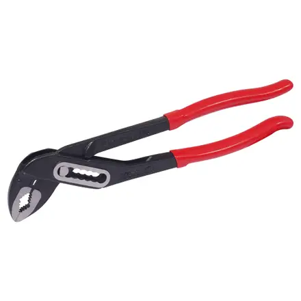 u274 pinza de extension 7 posiciones para tubo