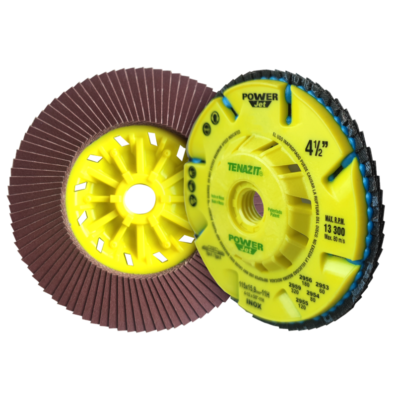 x2959 disco laminado 4 1/2 g.320