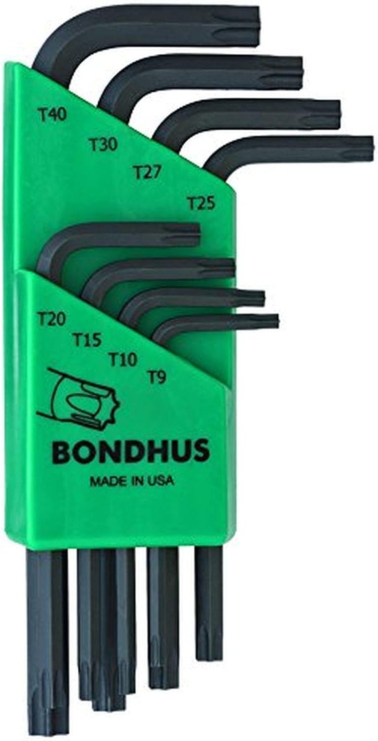 b31734 juego allen torx 8pz b31734 juego allen torx 8pz