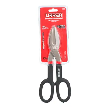 u320g tijera hojalatero 10"