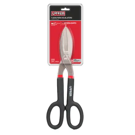 u322g tijera hojalatero 12 3/4"