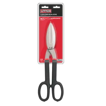 u324g tijera hojalatero 14"