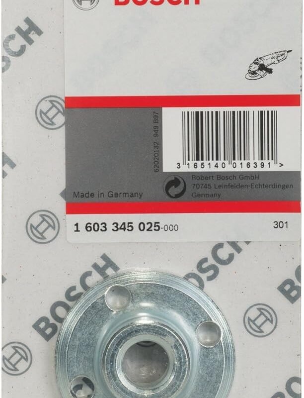 b345025 tuerca para esmeriladora